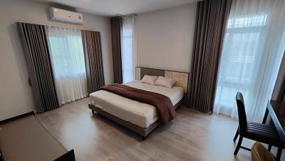 For Rent Samut Prakan Single House Mantana Bangna-Wongwaen Ramkhamhaeng 2 Bang Phli