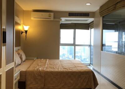 For Rent Bangkok Condo Waterford Diamond Sukhumvit 30/1 BTS Phrom Phong Khlong Toei