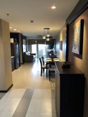 For Rent Bangkok Condo Waterford Diamond Sukhumvit 30/1 BTS Phrom Phong Khlong Toei