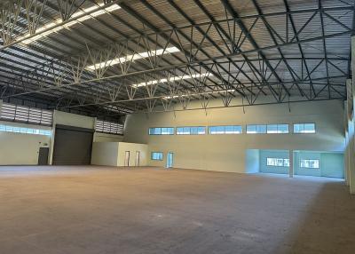 For Rent Chon Buri Factory Amata City Industrial Estate