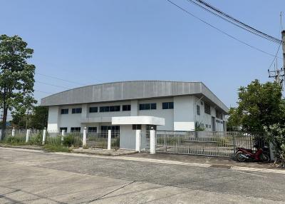 For Rent Chon Buri Factory Amata City Industrial Estate