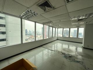 For Rent Bangkok Office Silom BTS Chong Nonsi Bang Rak