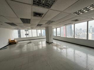 For Rent Bangkok Office Silom BTS Chong Nonsi Bang Rak