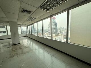 For Rent Bangkok Office Silom BTS Chong Nonsi Bang Rak