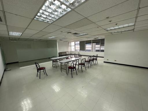 For Rent Bangkok Office Silom BTS Chong Nonsi Bang Rak