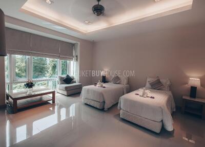 MAI6382: Luxury Villa for Sale in Mai Khao Beach