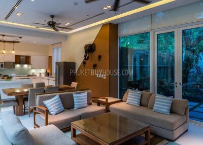 MAI6382: Luxury Villa for Sale in Mai Khao Beach