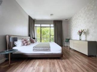 For Rent Bangkok Single House Mantana Onnut - Wongwean 3 Kanchanaphisek Prawet