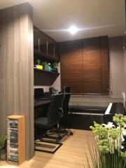 For Rent Bangkok Town House Nirvana Define Srinakarin-Rama 9 Saphan Sung