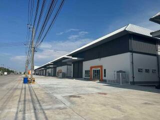 For Rent Samut Prakan Factory Thepharak Road Bang Sao Thong