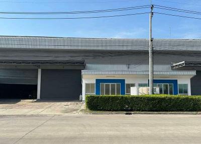 For Rent Samut Prakan Factory Thepharak Road Bang Sao Thong