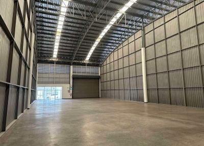 For Rent Samut Prakan Factory Thepharak Road Bang Sao Thong