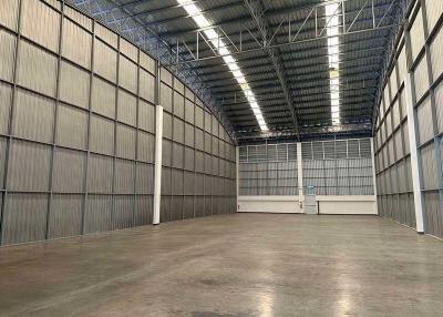 For Rent Samut Prakan Factory Thepharak Road Bang Sao Thong