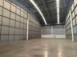 For Rent Samut Prakan Factory Thepharak Road Bang Sao Thong