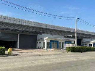 For Rent Samut Prakan Factory Thepharak Road Bang Sao Thong