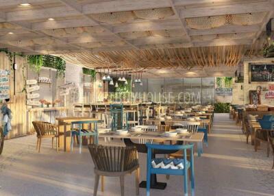 MAI6380: New Project Managed by Famous Hotel in Mai Khao Beach