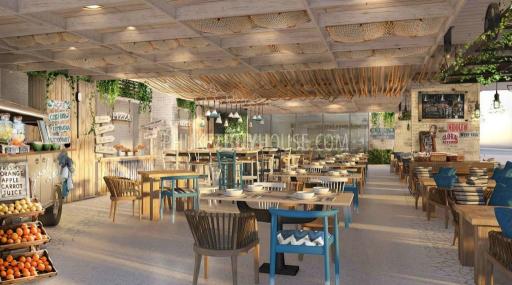 MAI6380: New Project Managed by Famous Hotel in Mai Khao Beach