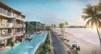 MAI6380: New Project Managed by Famous Hotel in Mai Khao Beach