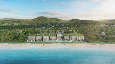 MAI6380: New Project Managed by Famous Hotel in Mai Khao Beach