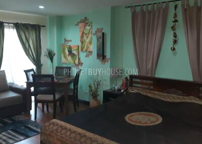 RAW6378: Two Bedroom Apartment in Rawai