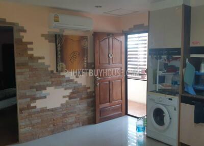 RAW6378: Two Bedroom Apartment in Rawai