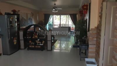 RAW6378: Two Bedroom Apartment in Rawai