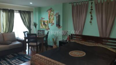 RAW6378: Two Bedroom Apartment in Rawai