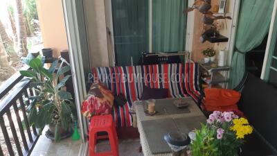 RAW6378: Two Bedroom Apartment in Rawai