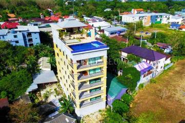 CHA6377: Hotel Complex for Sale in Chalong