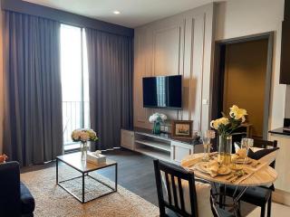 For Rent Bangkok Condo Edge Sukhumvit 23 Sukhumvit 23 BTS Asok MRT Sukhumvit Watthana