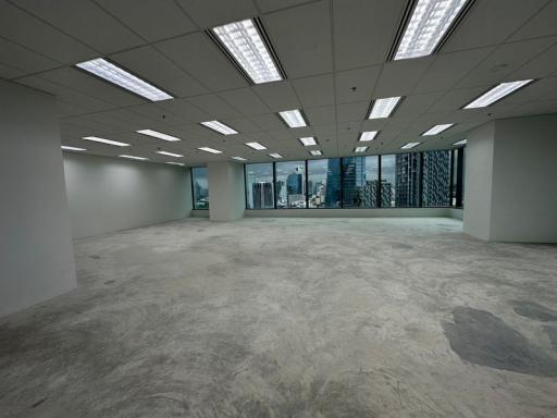 For Rent Bangkok Office Phahonyothin BTS Ari Phaya Thai