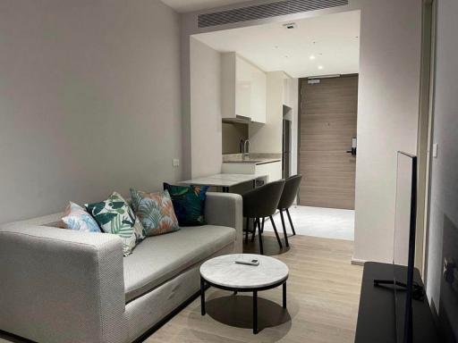 For Rent Bangkok Condo Fynn Asoke Sukhumvit 10 BTS Asok MRT Sukhumvit Khlong Toei