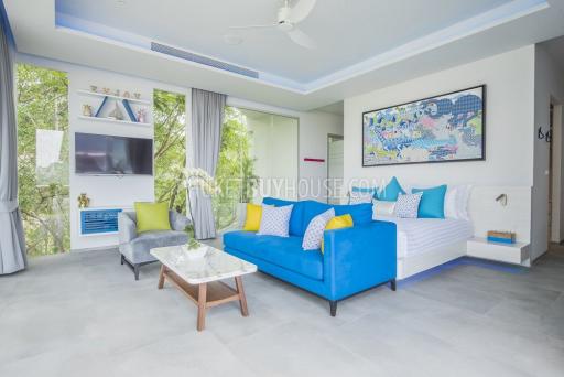 PAT6367: Exquisite Villa in Patong Beach