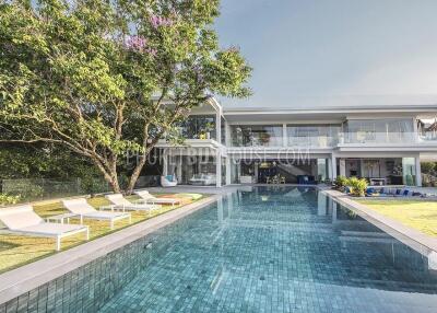 PAT6367: Exquisite Villa in Patong Beach