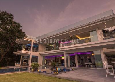 PAT6367: Exquisite Villa in Patong Beach