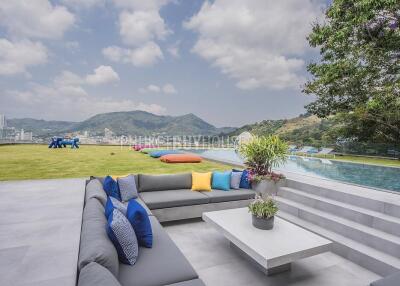 PAT6367: Exquisite Villa in Patong Beach