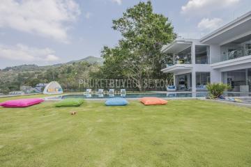 PAT6367: Exquisite Villa in Patong Beach