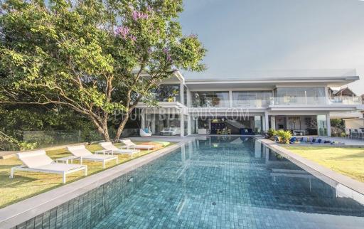 PAT6367: Exquisite Villa in Patong Beach