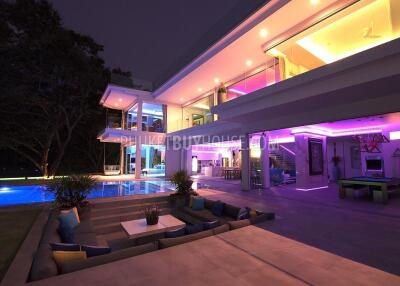 PAT6367: Exquisite Villa in Patong Beach