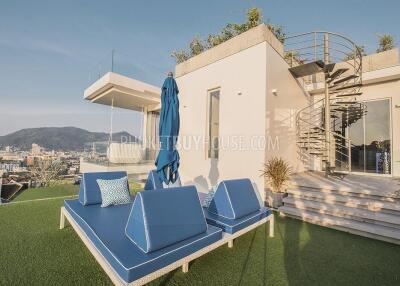 PAT6367: Exquisite Villa in Patong Beach