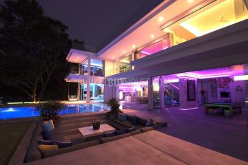 PAT6367: Exquisite Villa in Patong Beach