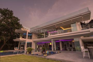 PAT6367: Exquisite Villa in Patong Beach