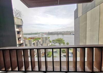 For Rent Bangkok Condo The Pano Rama 3 BTS Chong Nonsi Yan Nawa