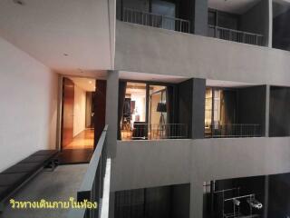 For Rent Bangkok Condo The Pano Rama 3 BTS Chong Nonsi Yan Nawa