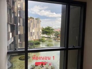 For Rent Bangkok Condo The Pano Rama 3 BTS Chong Nonsi Yan Nawa