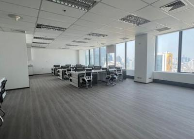 For Rent Bangkok Office Rama 9 MRT Phra Ram 9 Huai Khwang