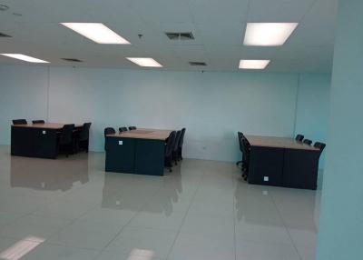 For Rent Bangkok Office Rachadapisek MRT Sutthisan Huai Khwang