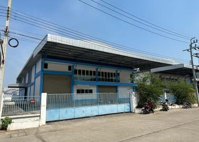 For Rent Samut Prakan Factory Bang Phriang Bang Bo