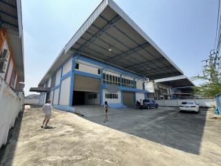 For Rent Samut Prakan Factory Bang Phriang Bang Bo