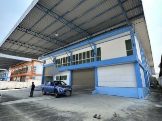 For Rent Samut Prakan Factory Bang Phriang Bang Bo